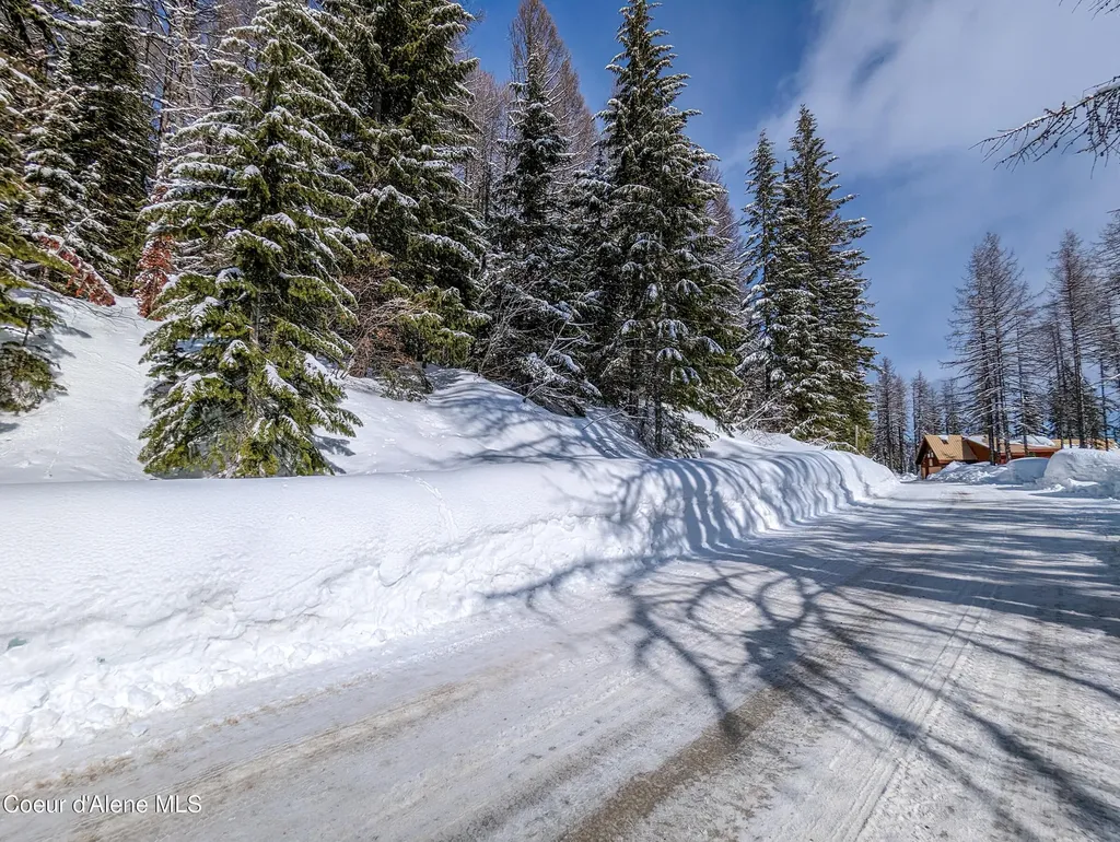 Lot 13b Ullr Drive Sandpoint ID 83864