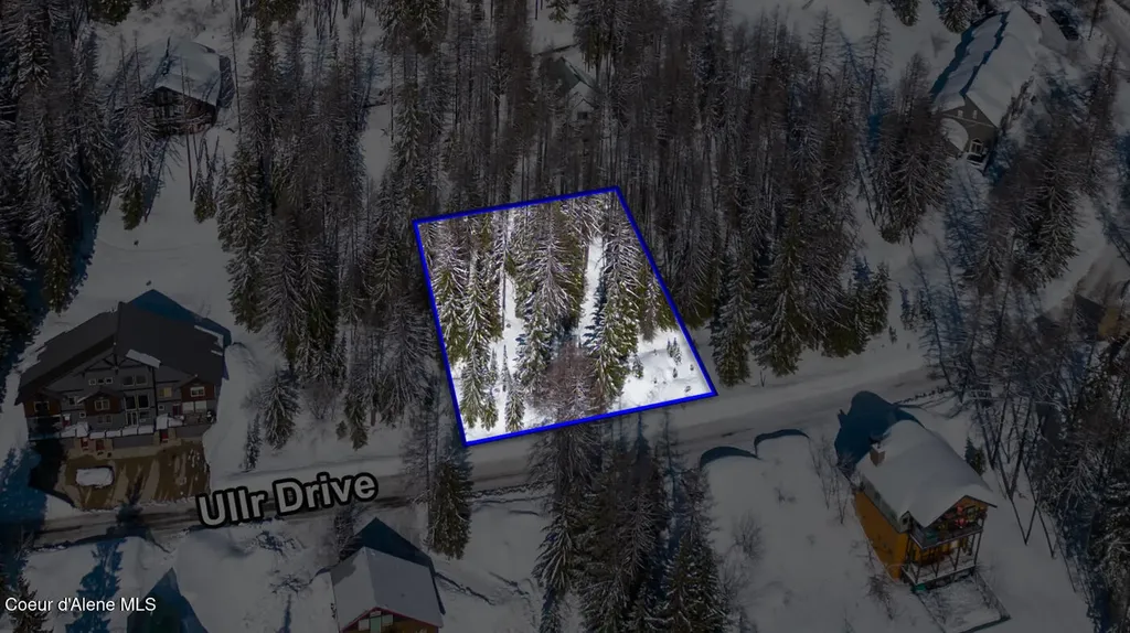 Lot 13b Ullr Drive Sandpoint ID 83864