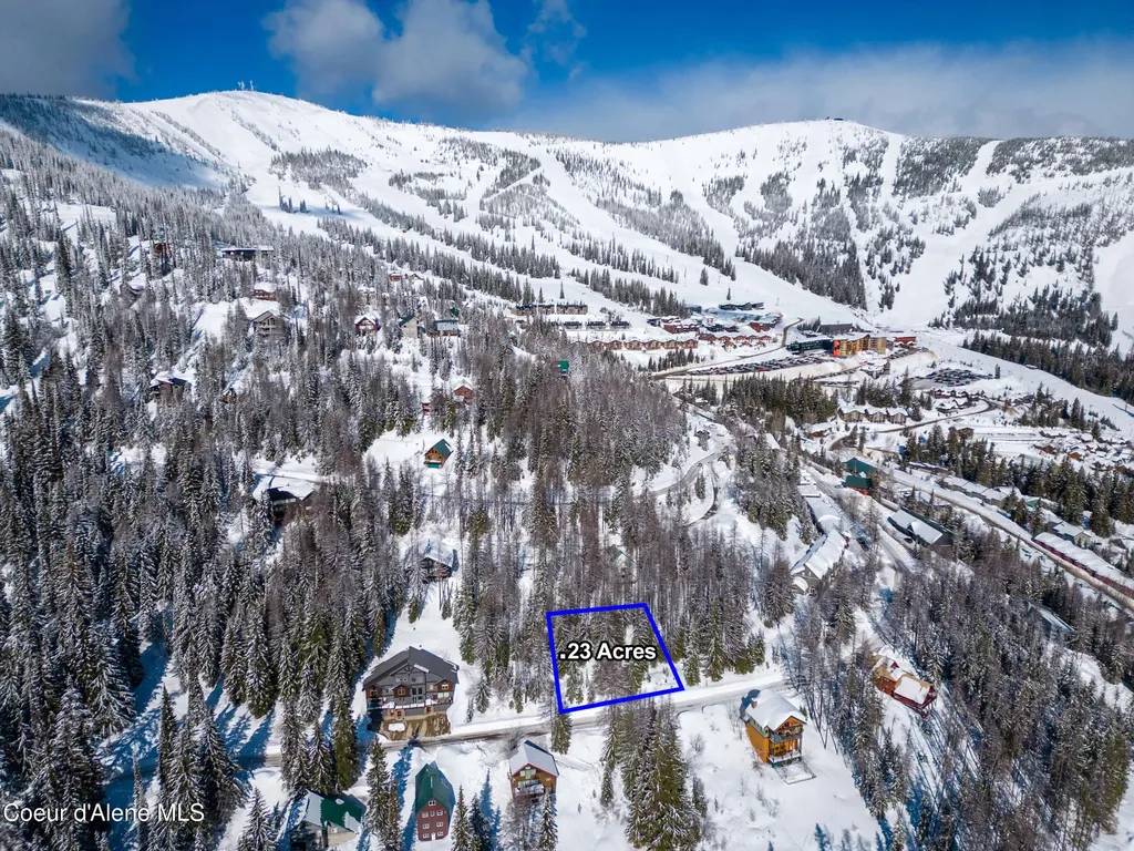 Lot 13b Ullr Drive Sandpoint ID 83864