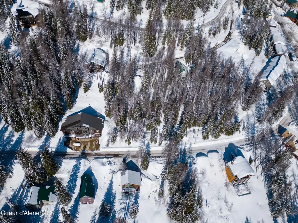 Lot 13b Ullr Drive Sandpoint ID 83864