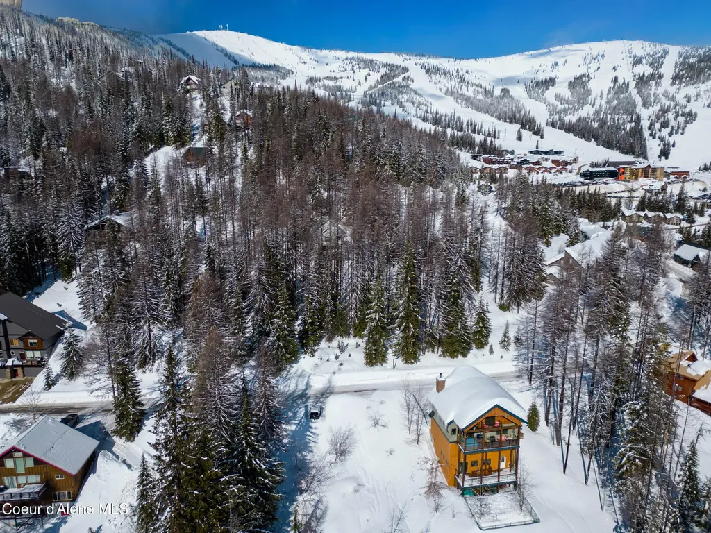 Lot 13b Ullr Drive Sandpoint ID 83864