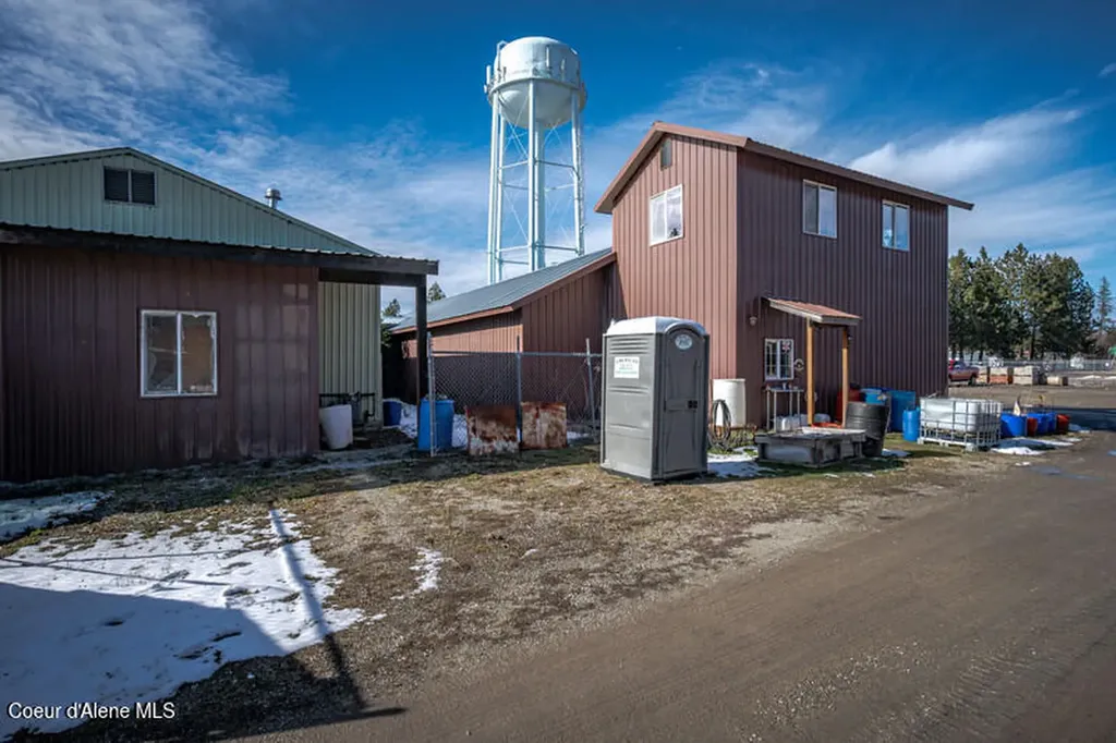 6250 E Menser Avenue Athol ID 83801