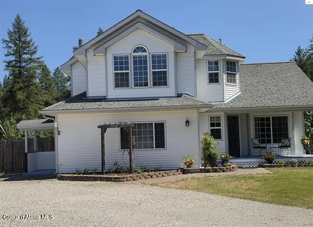 1599 Samuels Road Sandpoint ID 83864