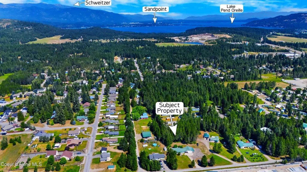 221 Schell Road Sagle ID 83860