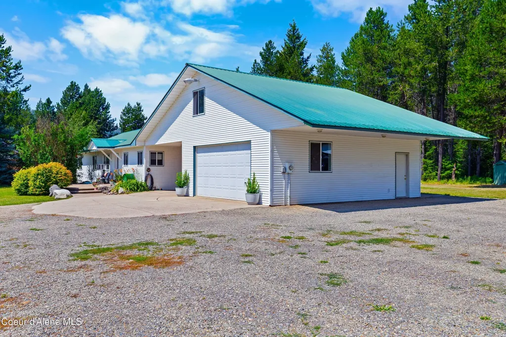 221 Schell Road Sagle ID 83860