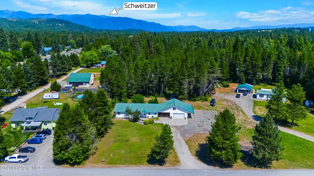221 Schell Road Sagle ID 83860