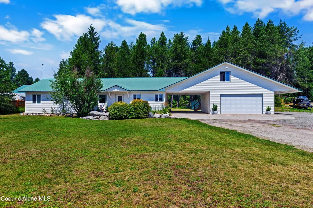 221 Schell Road Sagle ID 83860