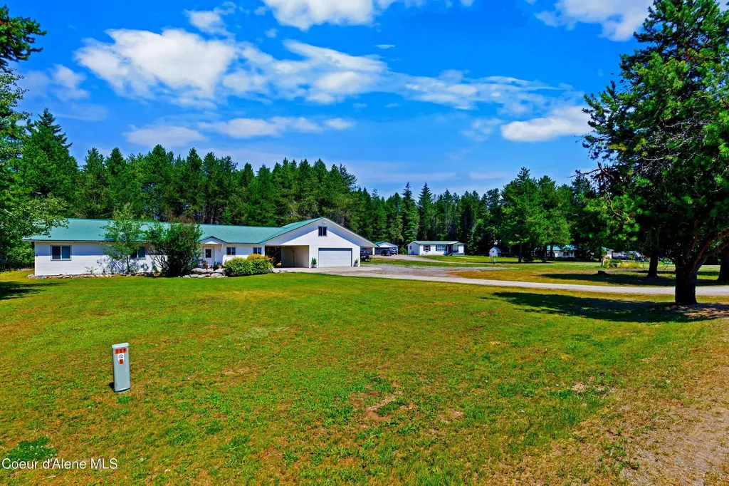 221 Schell Road Sagle ID 83860