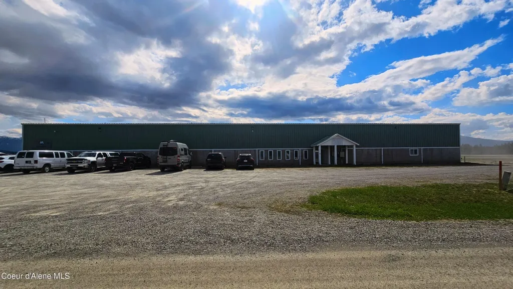 203 S Industrial Way Bonners Ferry ID 83805