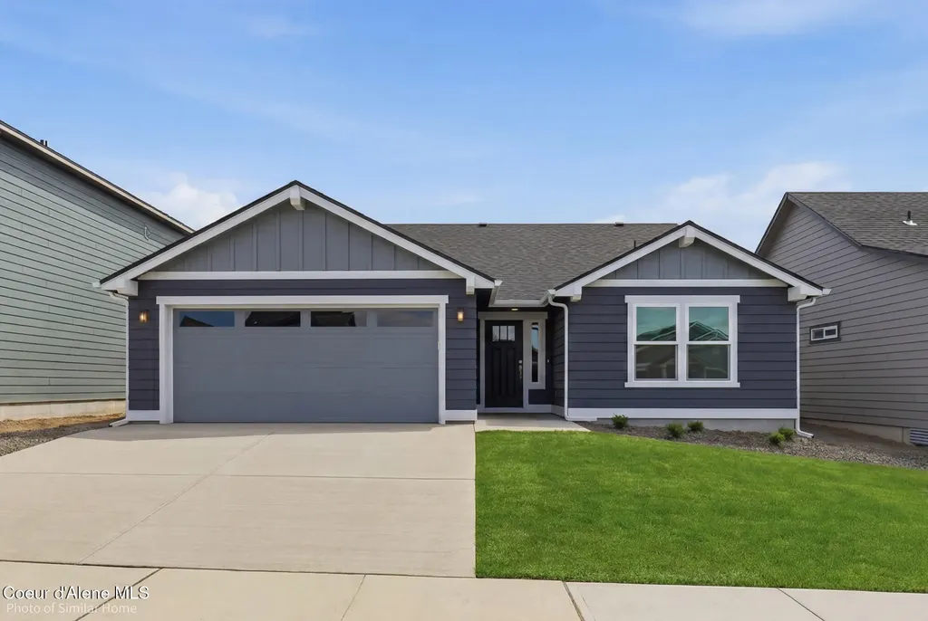 12218 W Kilkenny Drive Post Falls ID 83854