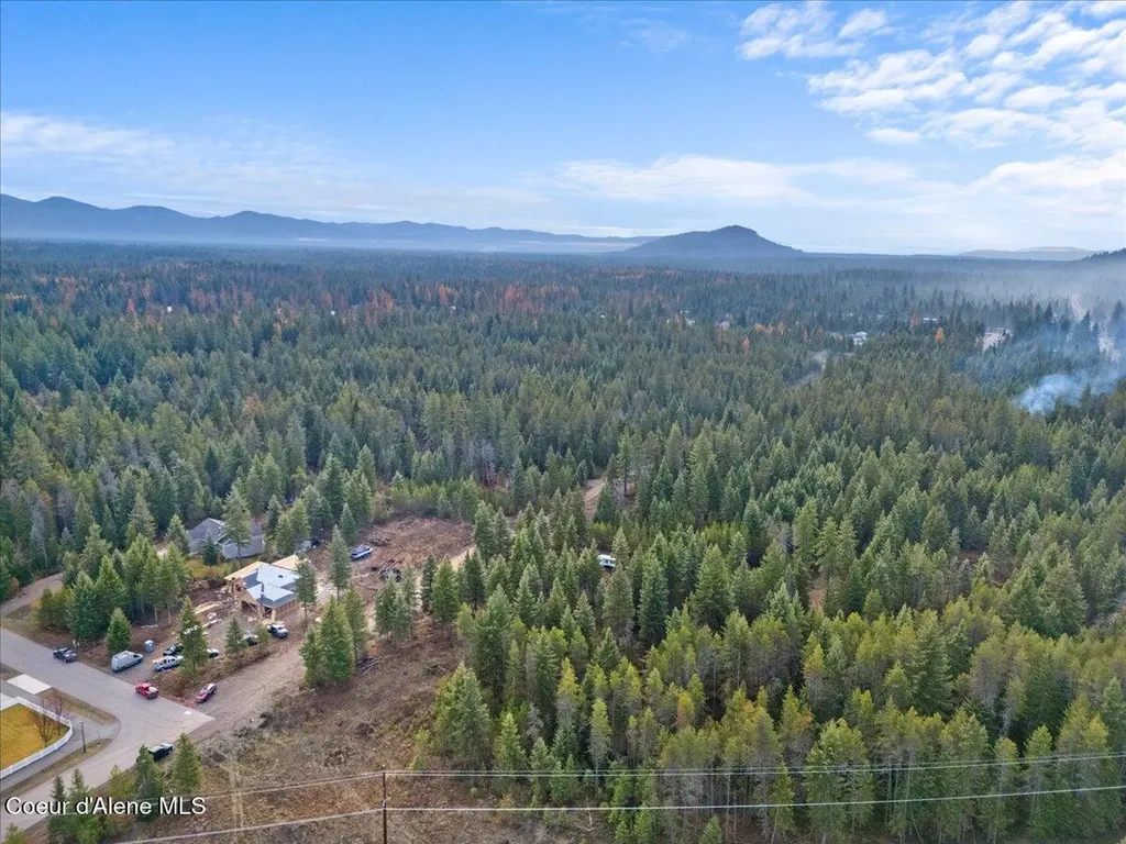 Nka 14th Ave & Jefferson Street Spirit Lake ID 83869
