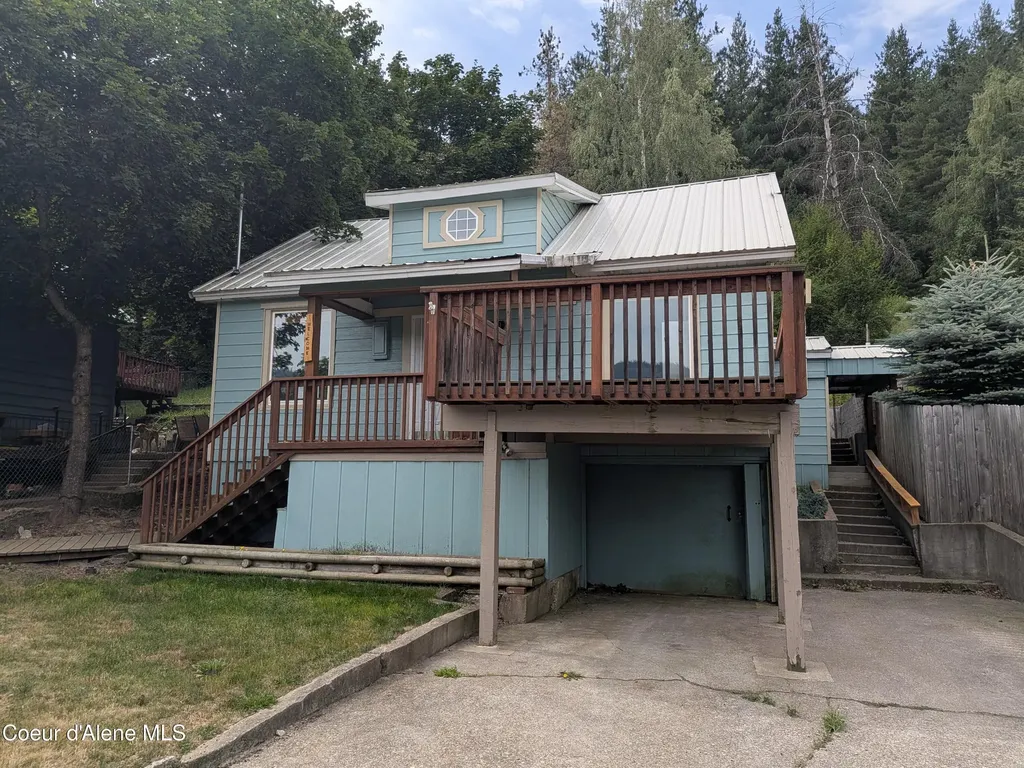 611 W Park Avenue Kellogg ID 83837