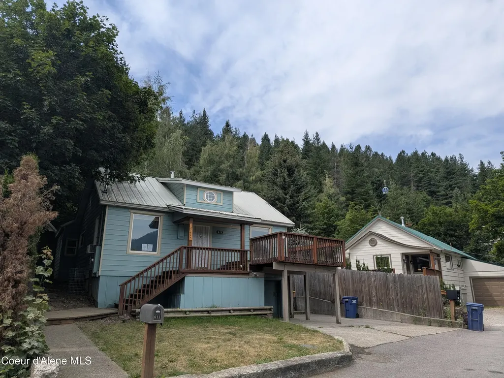 611 W Park Avenue Kellogg ID 83837
