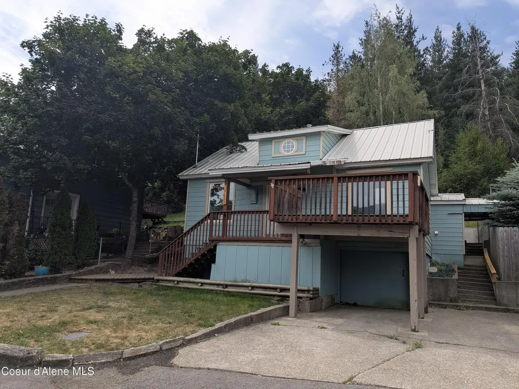 611 W Park Avenue Kellogg ID 83837