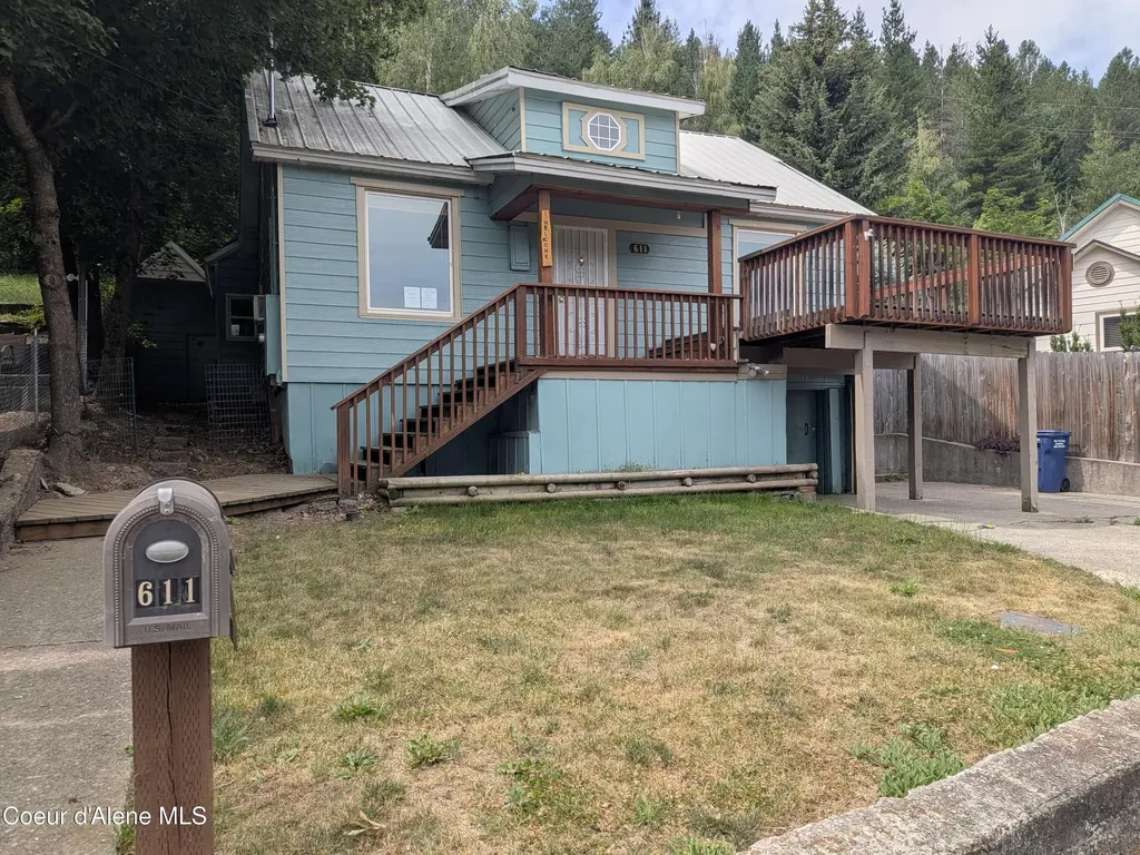 611 W Park Avenue Kellogg ID 83837