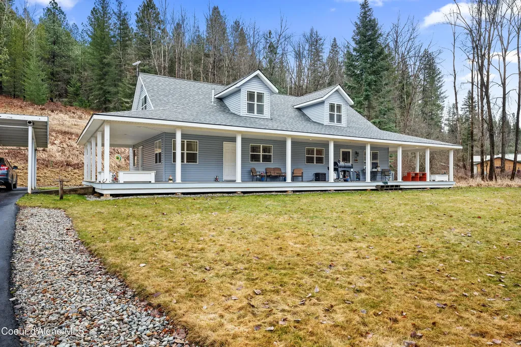 911 French Gulch Road Kingston ID 83839