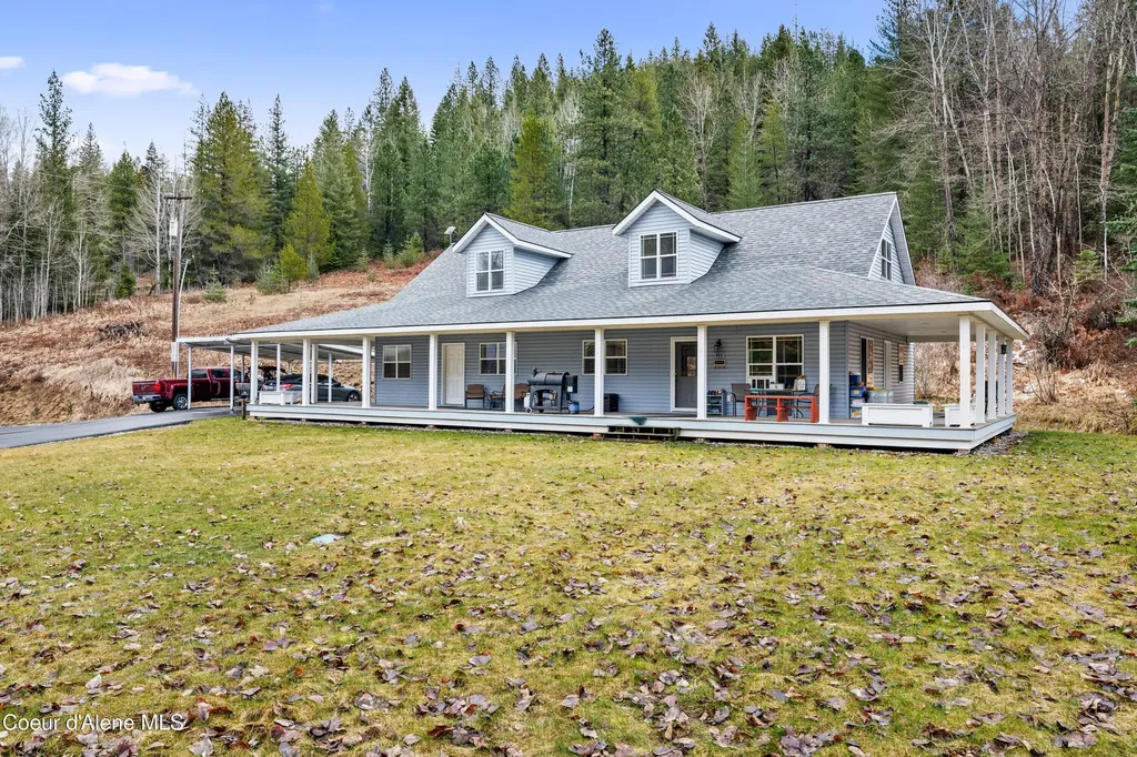 911 French Gulch Road Kingston ID 83839