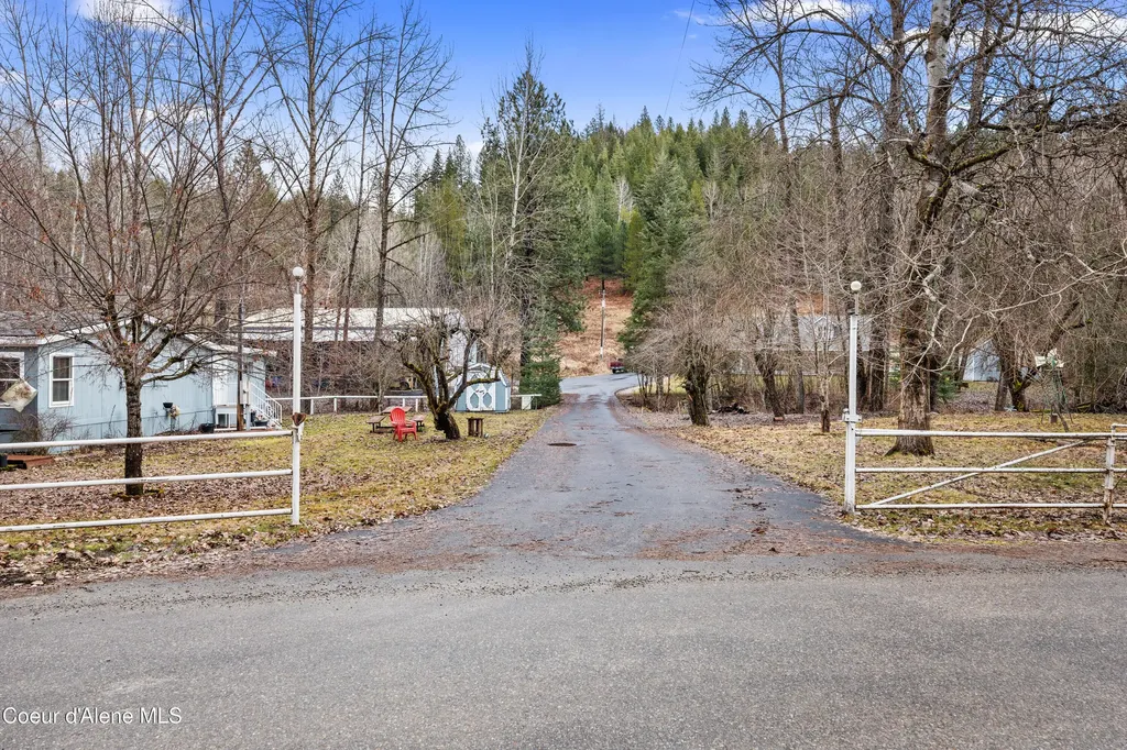 911 French Gulch Road Kingston ID 83839