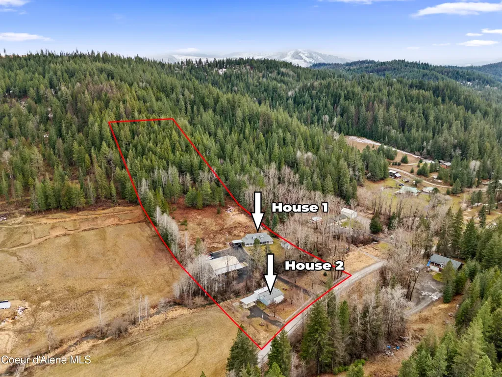 911 French Gulch Road Kingston ID 83839
