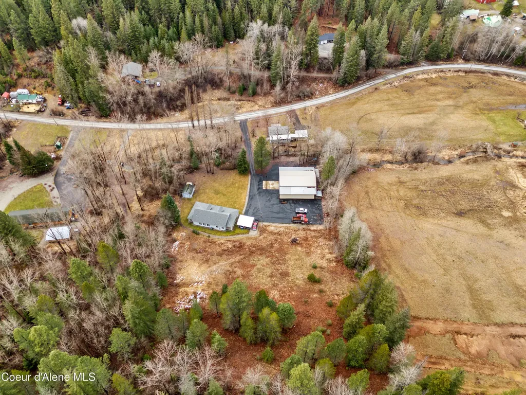 911 French Gulch Road Kingston ID 83839