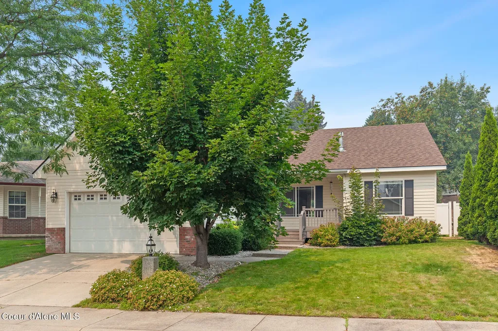 701 E Kokanee Drive Post Falls ID 83854