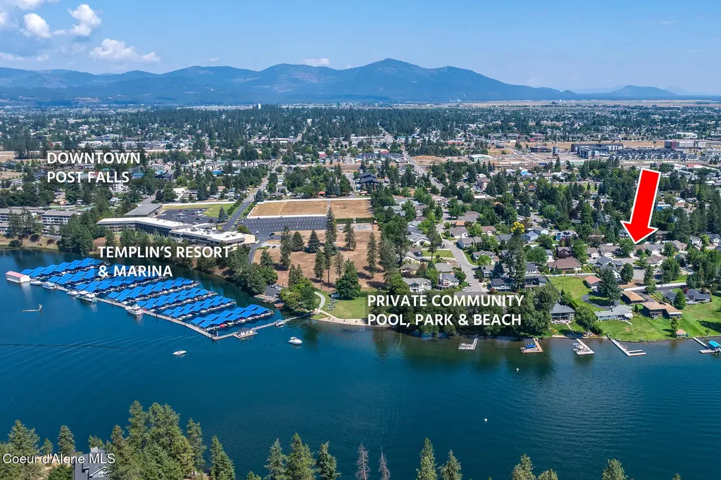701 E Kokanee Drive Post Falls ID 83854