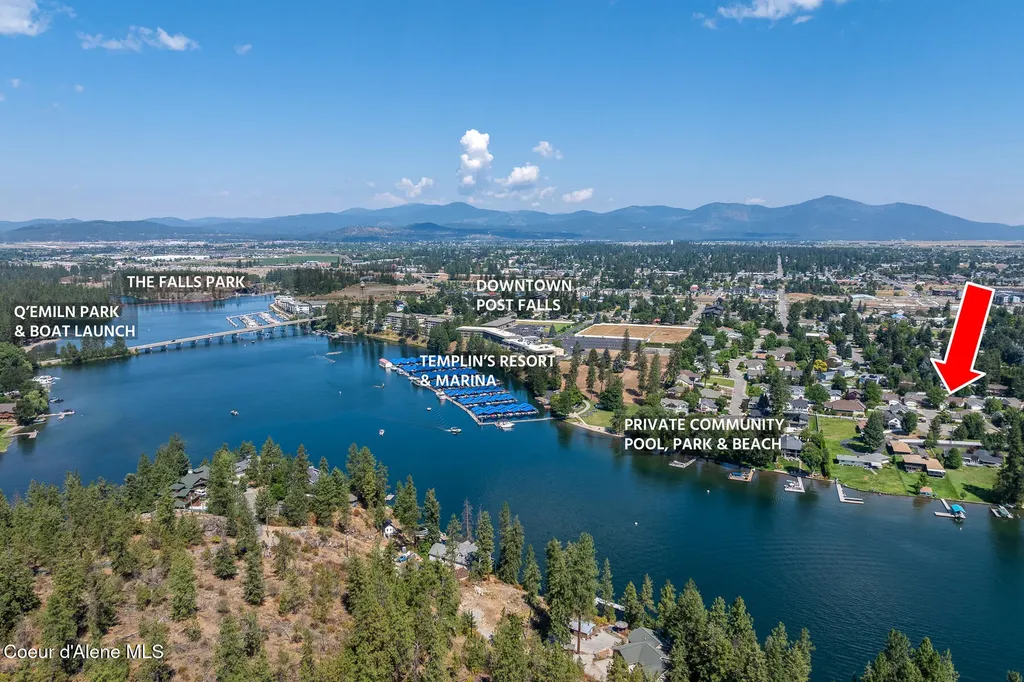 701 E Kokanee Drive Post Falls ID 83854