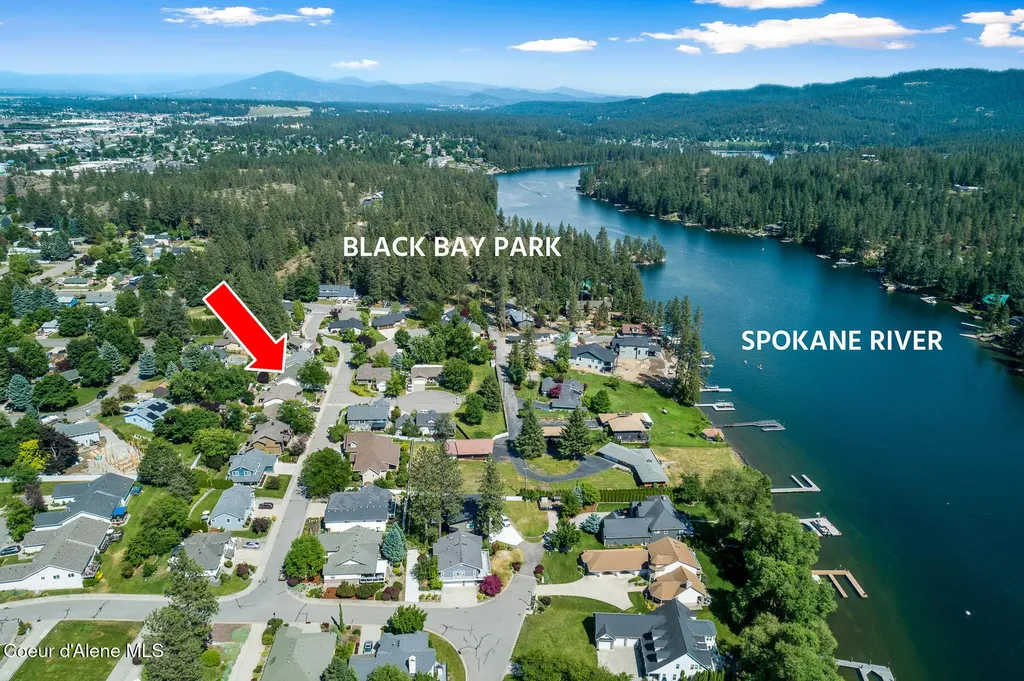 701 E Kokanee Drive Post Falls ID 83854