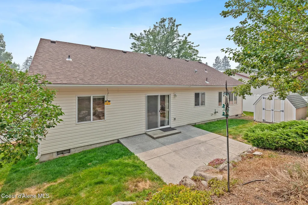 701 E Kokanee Drive Post Falls ID 83854