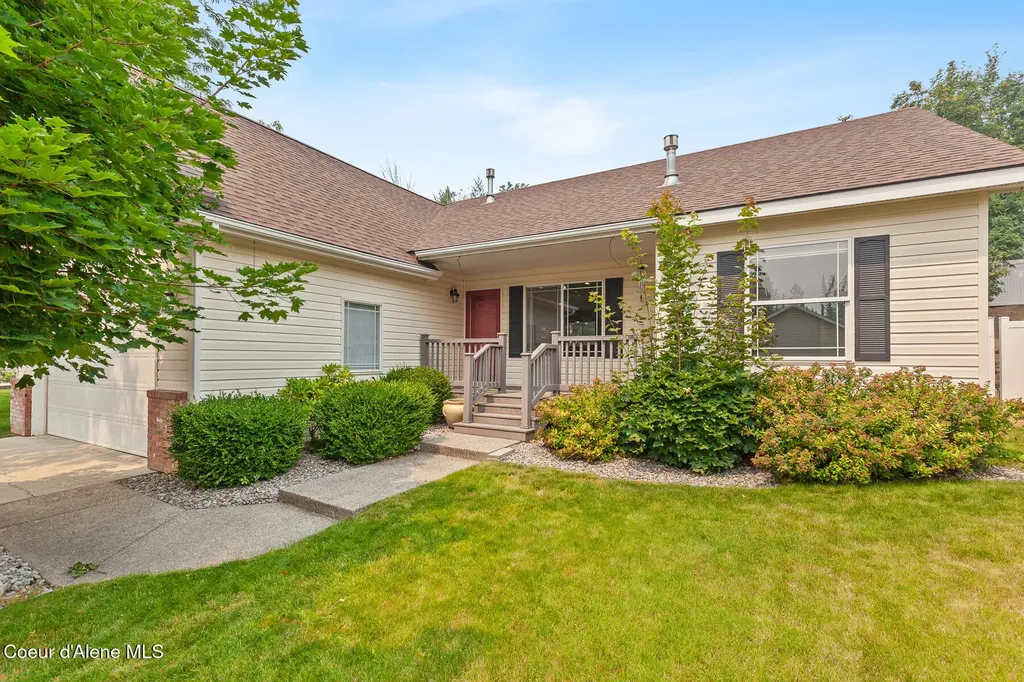 701 E Kokanee Drive Post Falls ID 83854