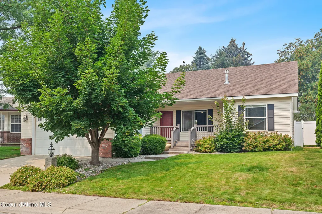 701 E Kokanee Drive Post Falls ID 83854