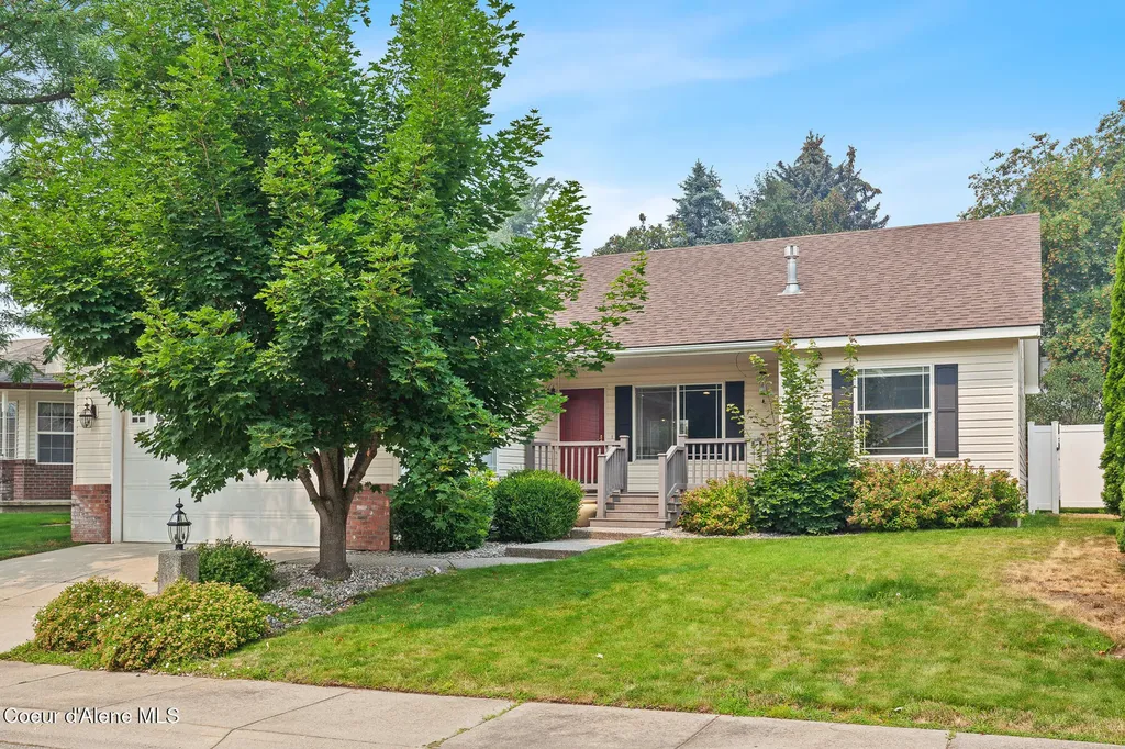 701 E Kokanee Drive Post Falls ID 83854