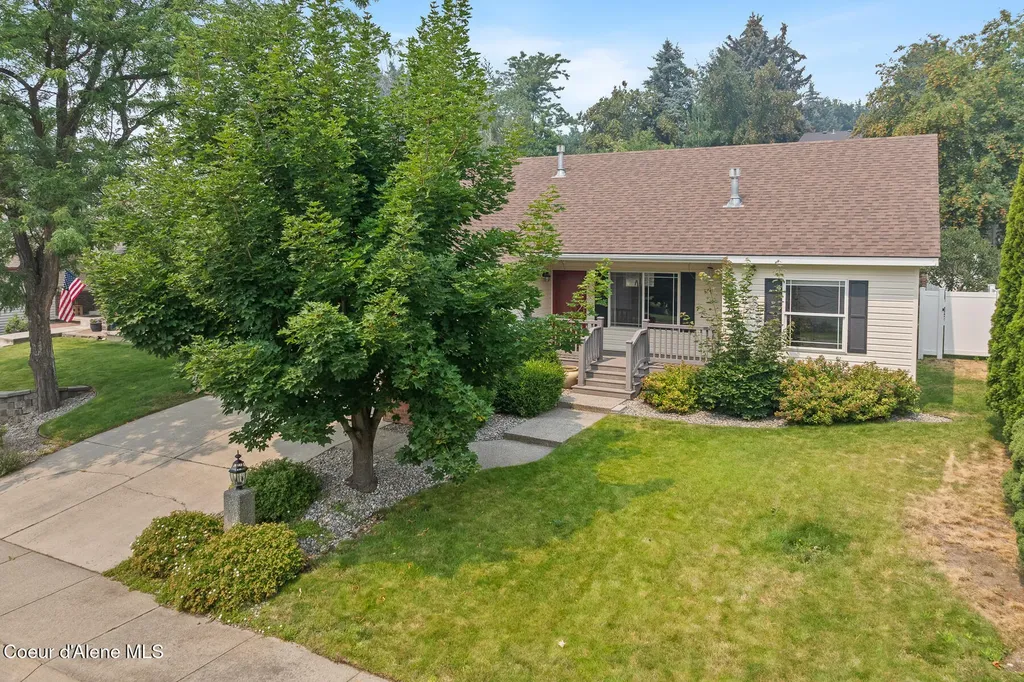 701 E Kokanee Drive Post Falls ID 83854
