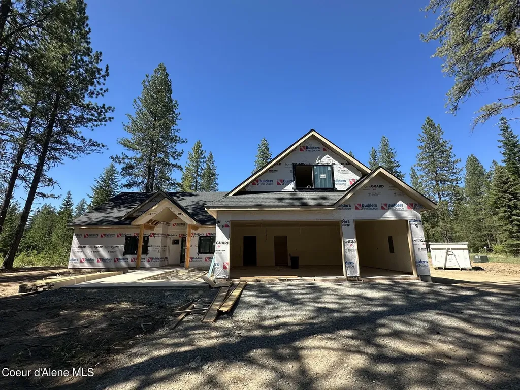 2663 W Seasons Road Athol ID 83801