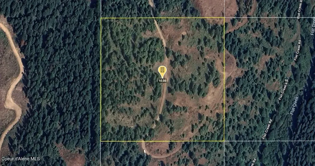 Lot 3 Flat Creek Road St. Maries ID 83861