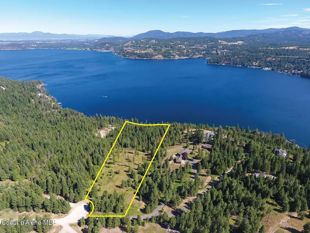 Lot 13 Lisa Road Harrison ID 83833