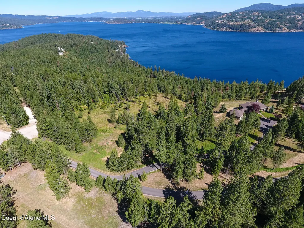 Lot 13 Lisa Road Harrison ID 83833