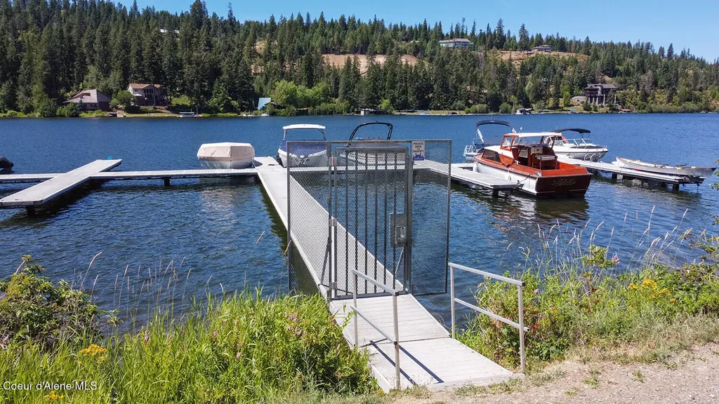 Lot 13 Lisa Road Harrison ID 83833
