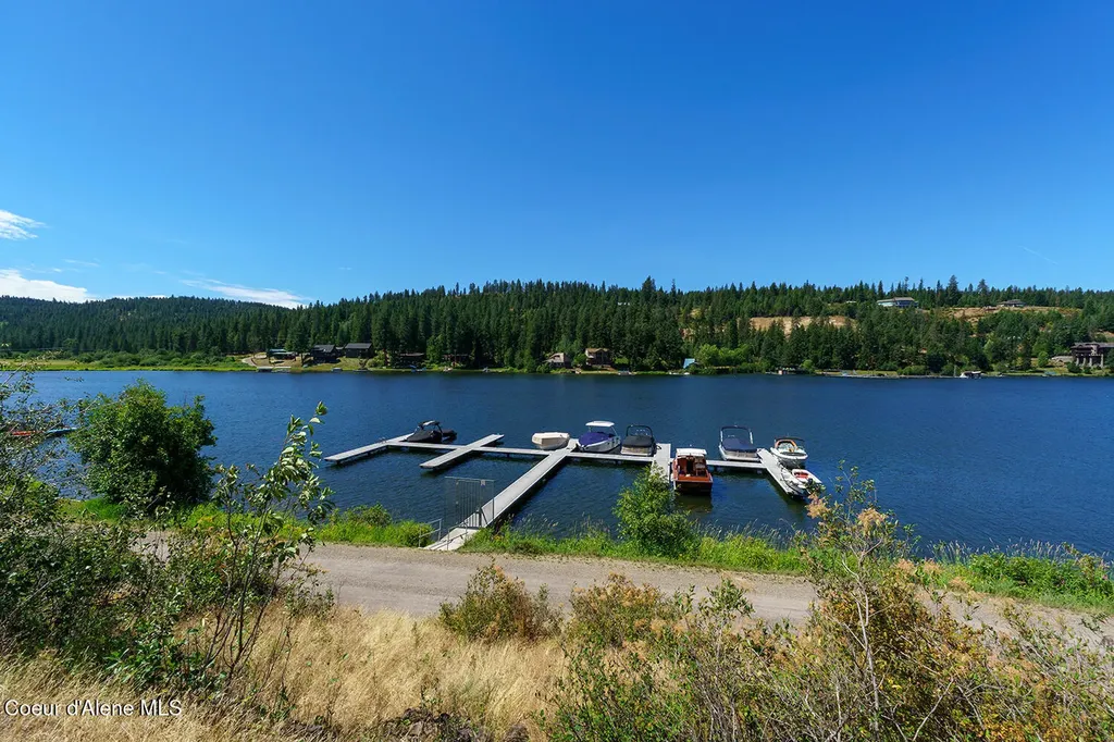 Lot 13 Lisa Road Harrison ID 83833