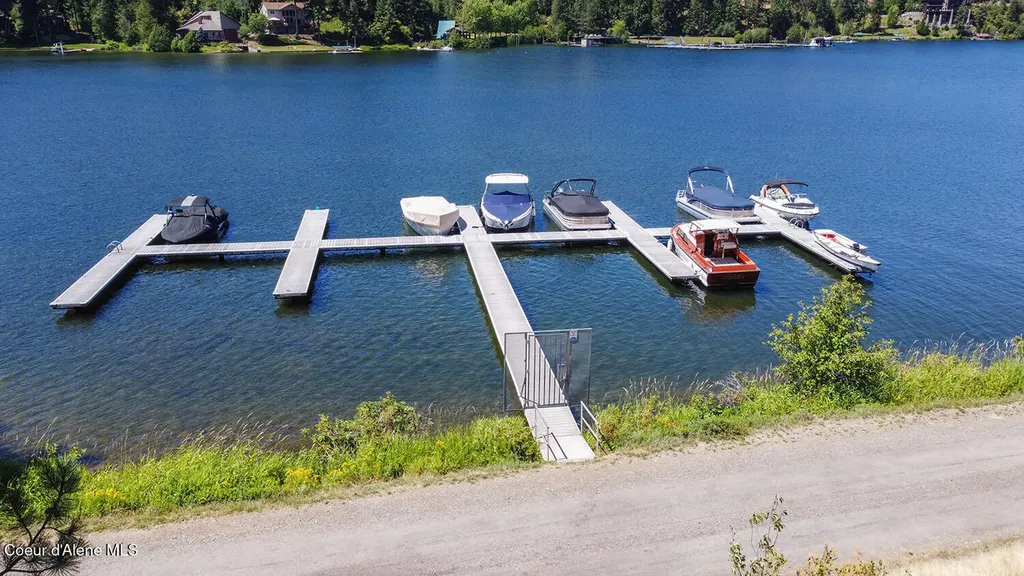 Lot 13 Lisa Road Harrison ID 83833