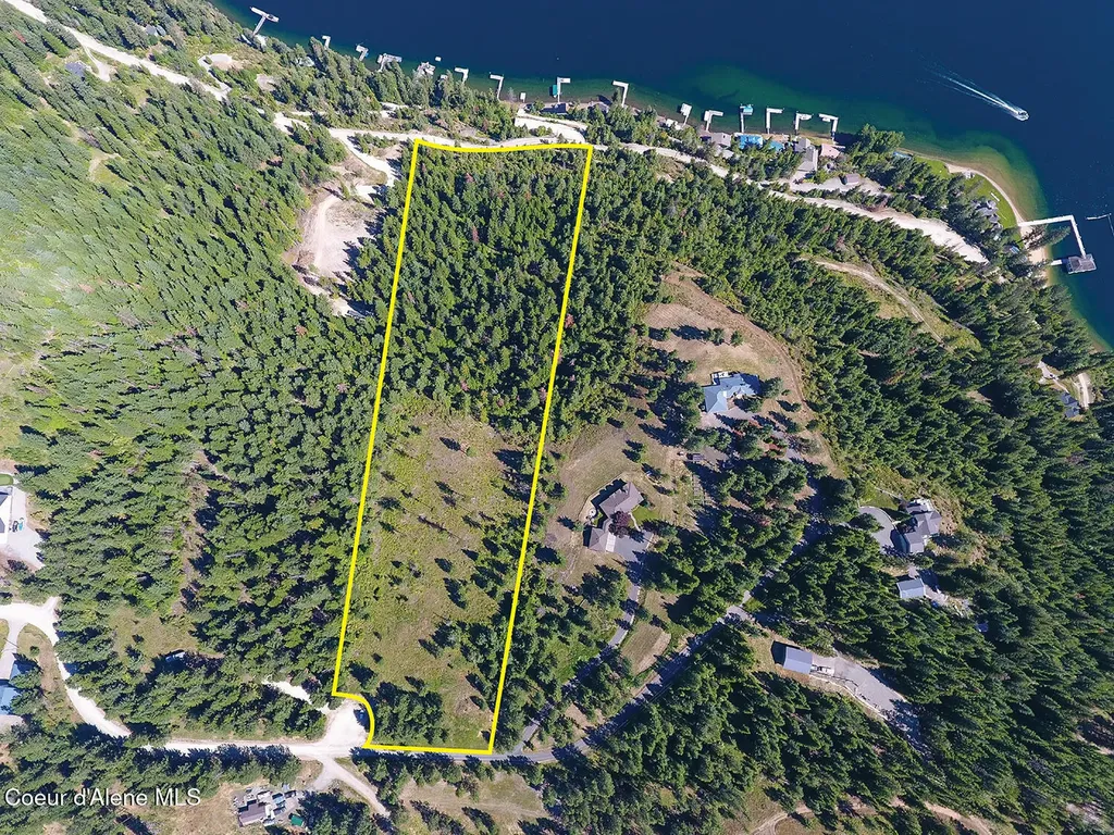 Lot 13 Lisa Road Harrison ID 83833