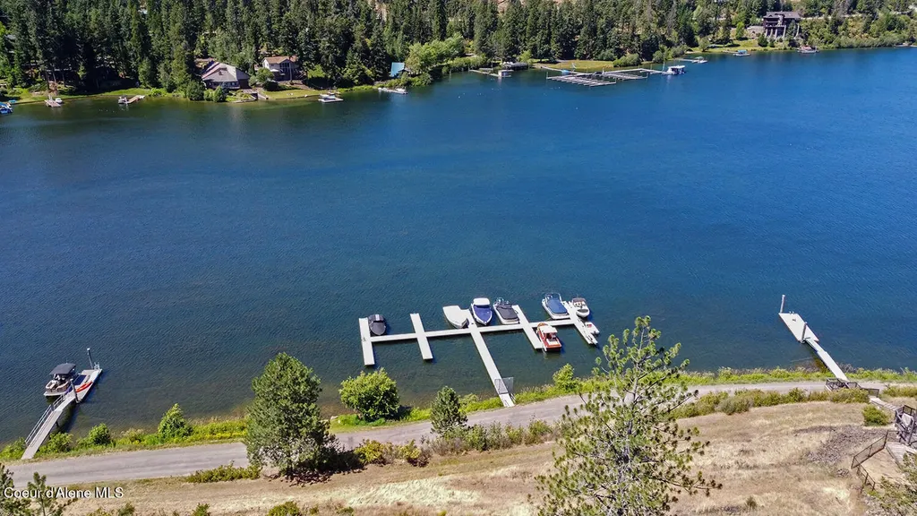 Lot 13 Lisa Road Harrison ID 83833