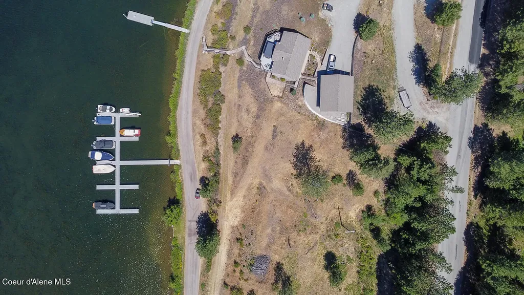 Lot 13 Lisa Road Harrison ID 83833