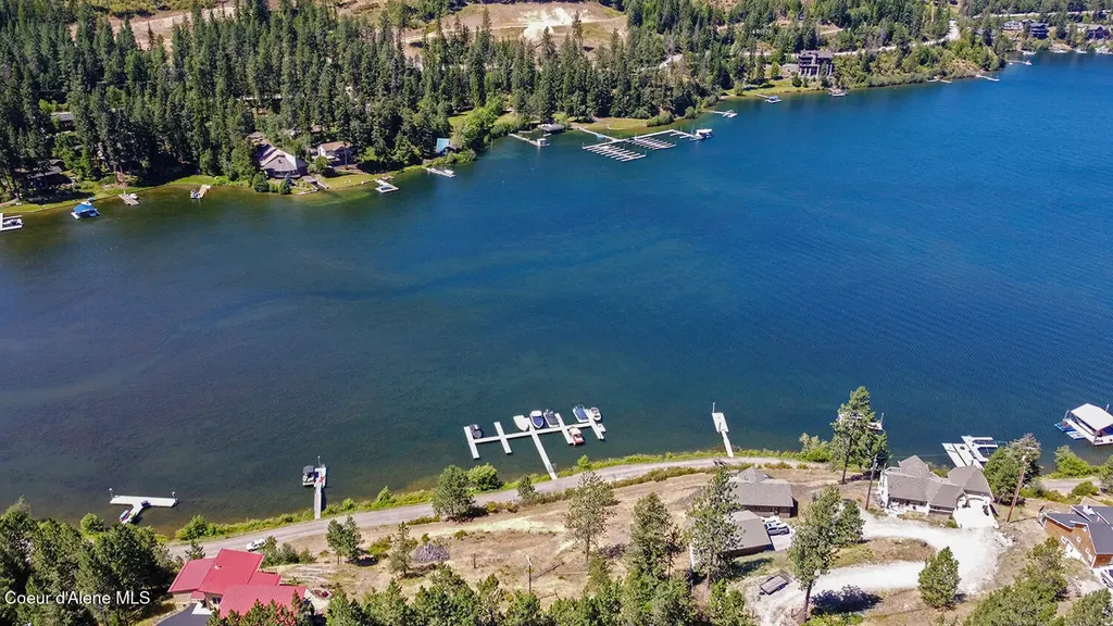 Lot 13 Lisa Road Harrison ID 83833