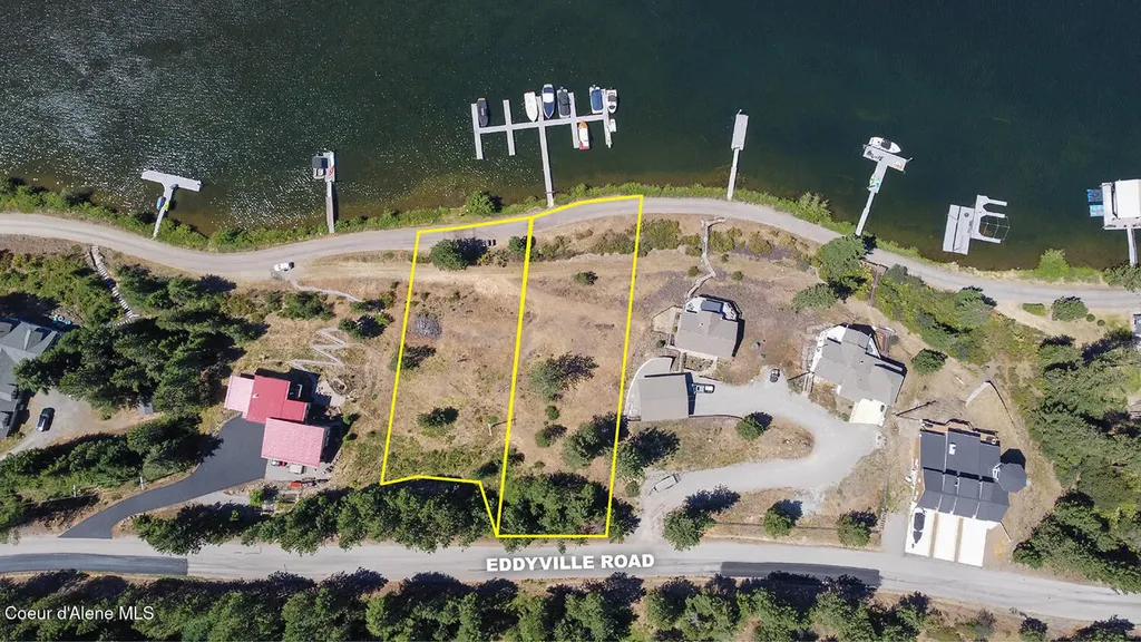 Lot 13 Lisa Road Harrison ID 83833