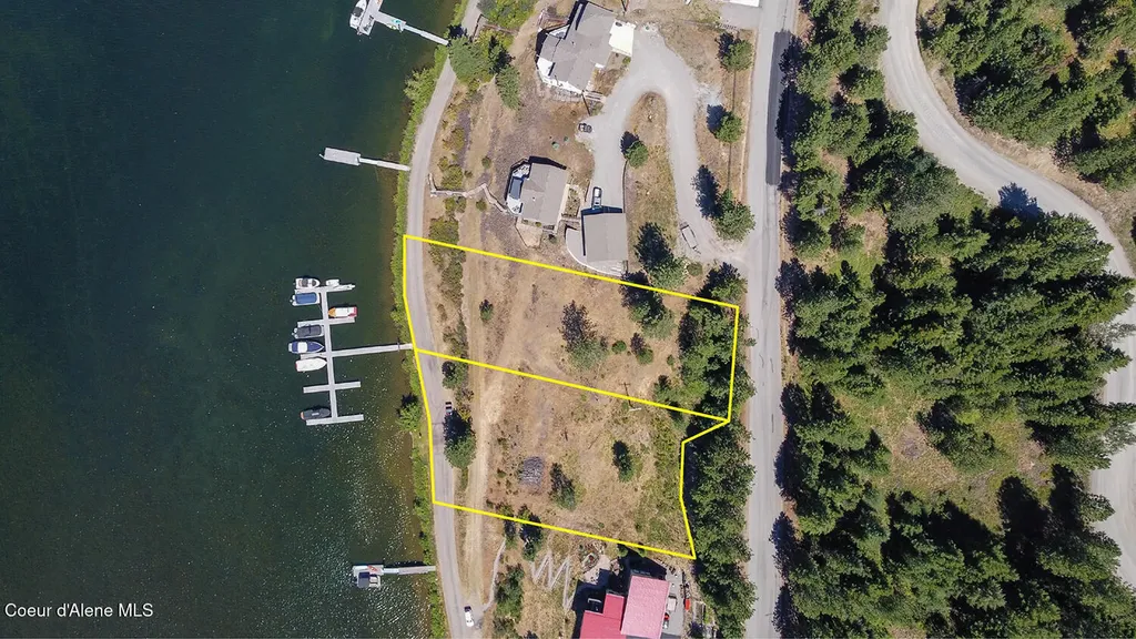 Lot 13 Lisa Road Harrison ID 83833