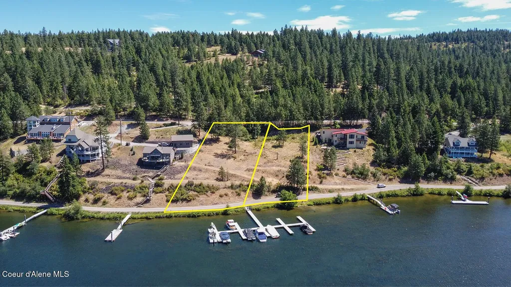 Lot 13 Lisa Road Harrison ID 83833