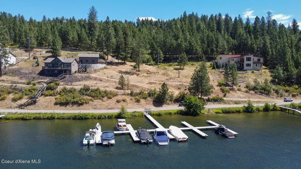 Lot 13 Lisa Road Harrison ID 83833