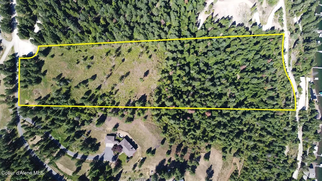 Lot 13 Lisa Road Harrison ID 83833
