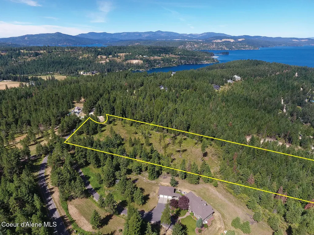 Lot 13 Lisa Road Harrison ID 83833